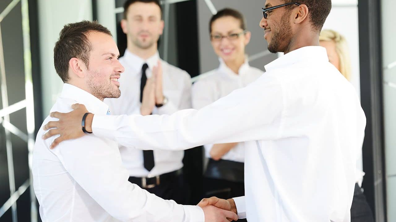 People with good communication skills
