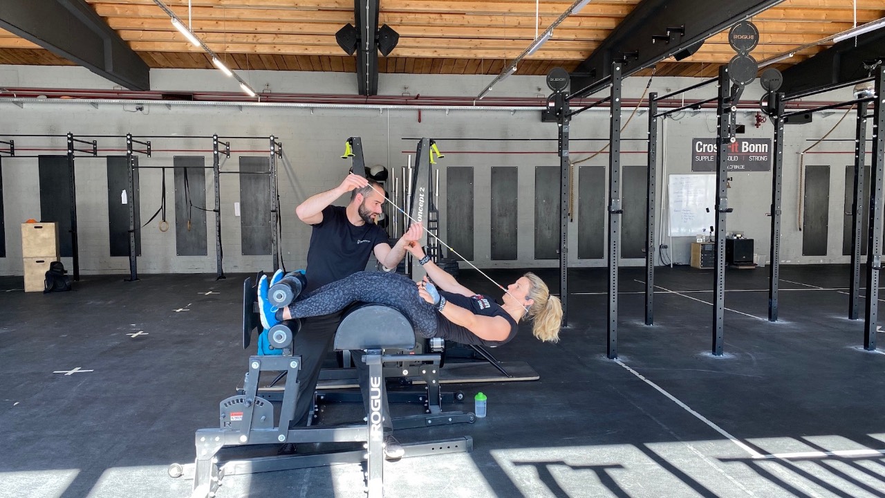 Neuroathletik Input Output