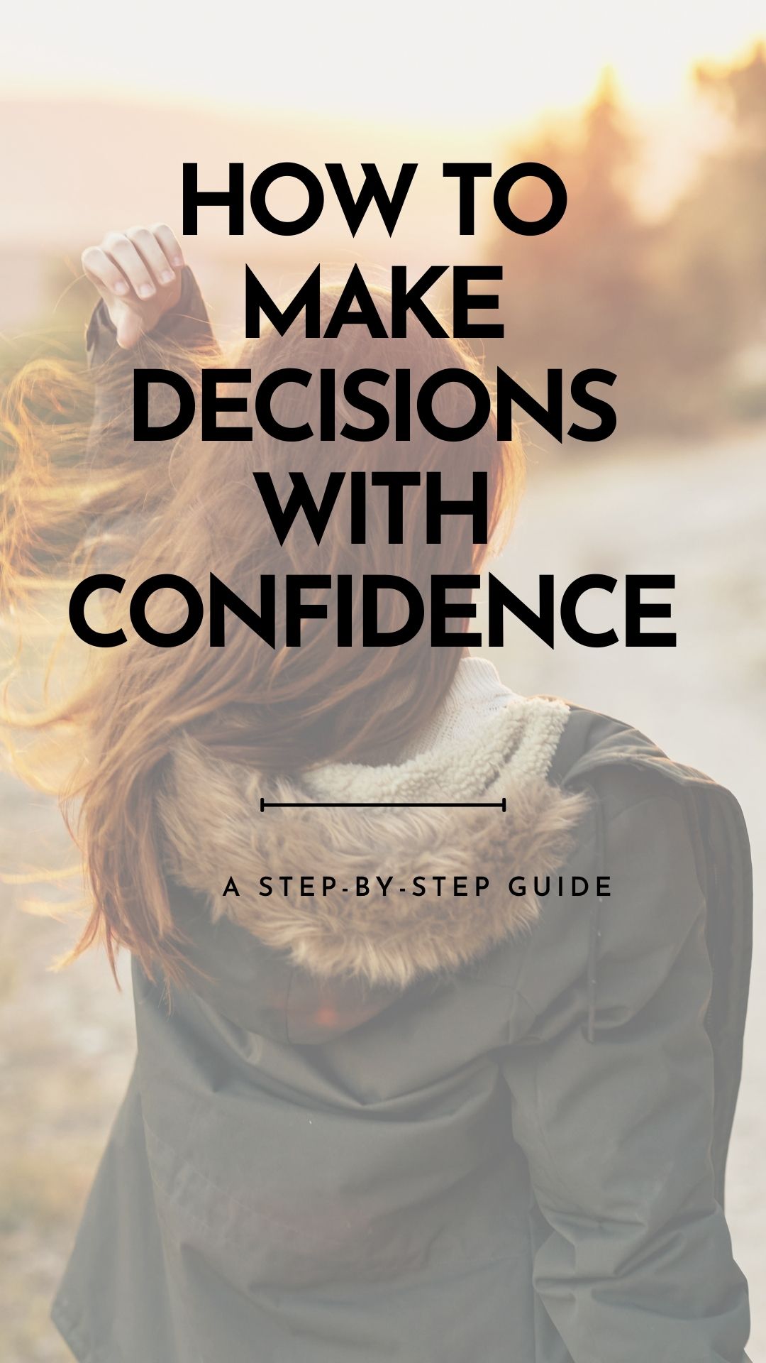 Navigating Life's Crossroads: A Guide to Making Big Decisions