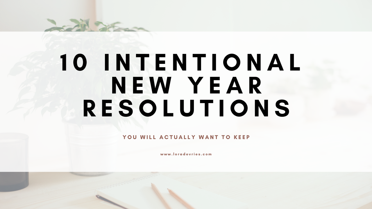 Tired of the new year resolutions from years gone by? Check out these 10 Creative new year resolutions that are healthy, holistic and achievable! Learn how to keep new year resolutions with a printable new year resolutions worksheets. It is time to make a better life this year. Click to learn more. 