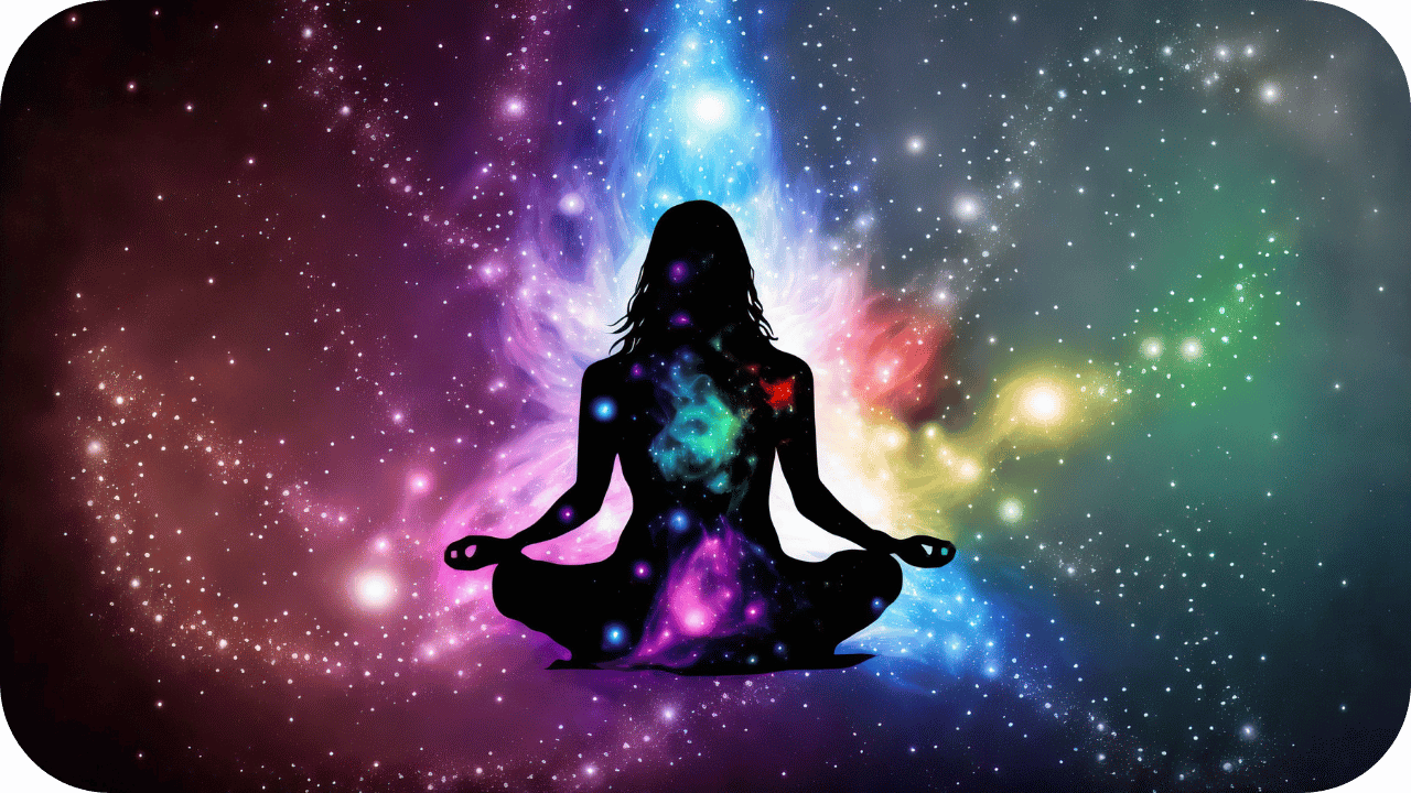 How to Balance Your Chakras Without an Energy Healer: A Guided Meditation for Self-Healing