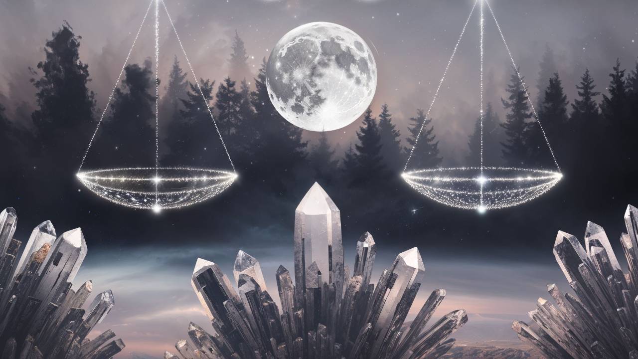 Libra Full Moon Meaning | Balance, Relationships & Emotional Reset