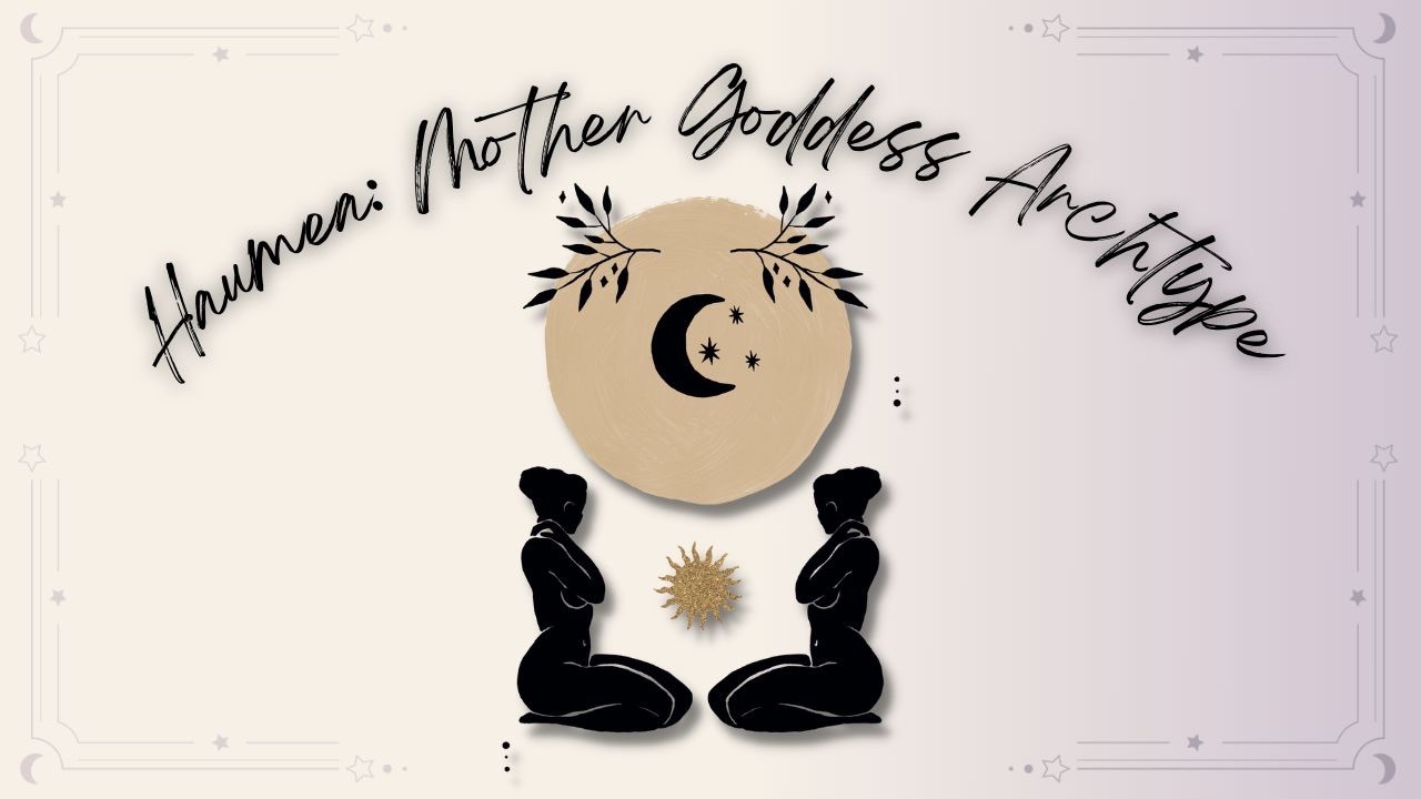 Crystal of the Psychic Soul blogs about Dwarf Plant Haumea known as the Mother Goddess Archetype under the May New Moon.