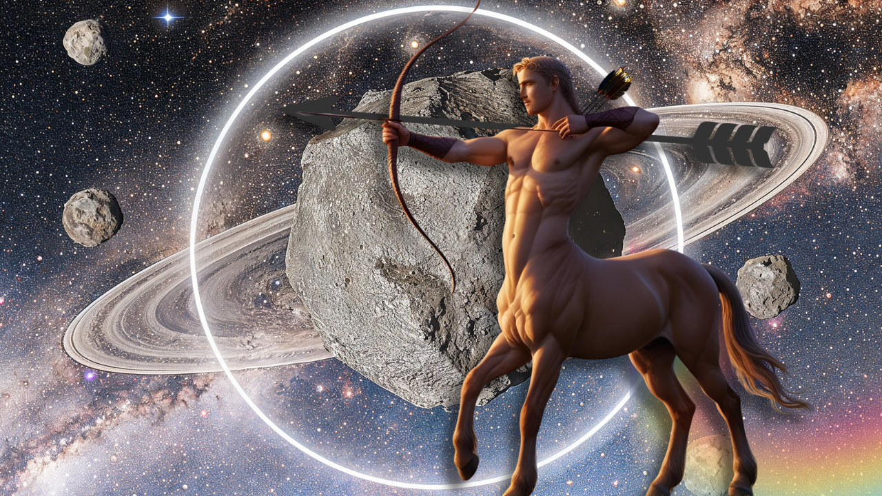 Heal Your Original Wound: Chiron the Wounded Healer & the Sacred Bridge to Your I AM Presence