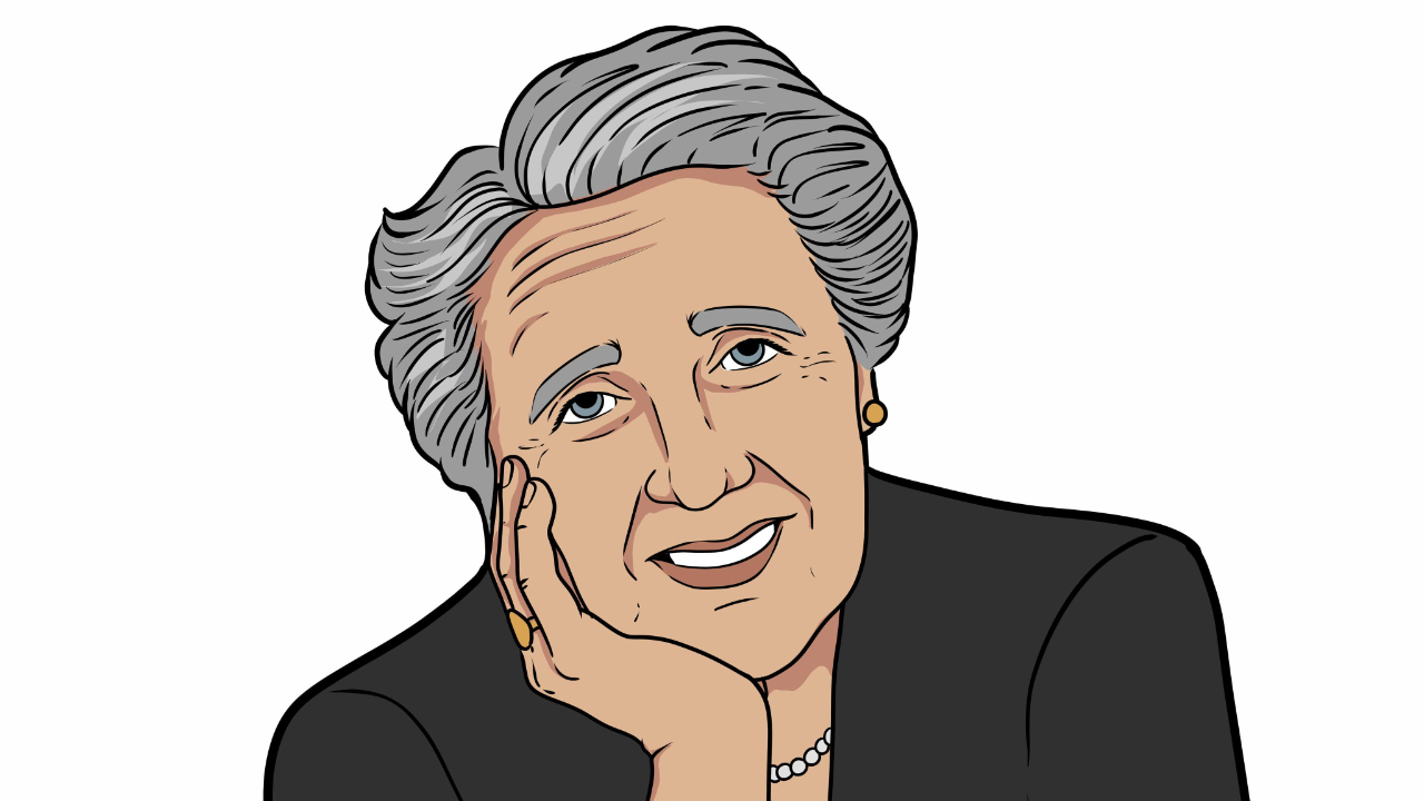 Unveiling Melanie Klein: Exploring Psychological Depths