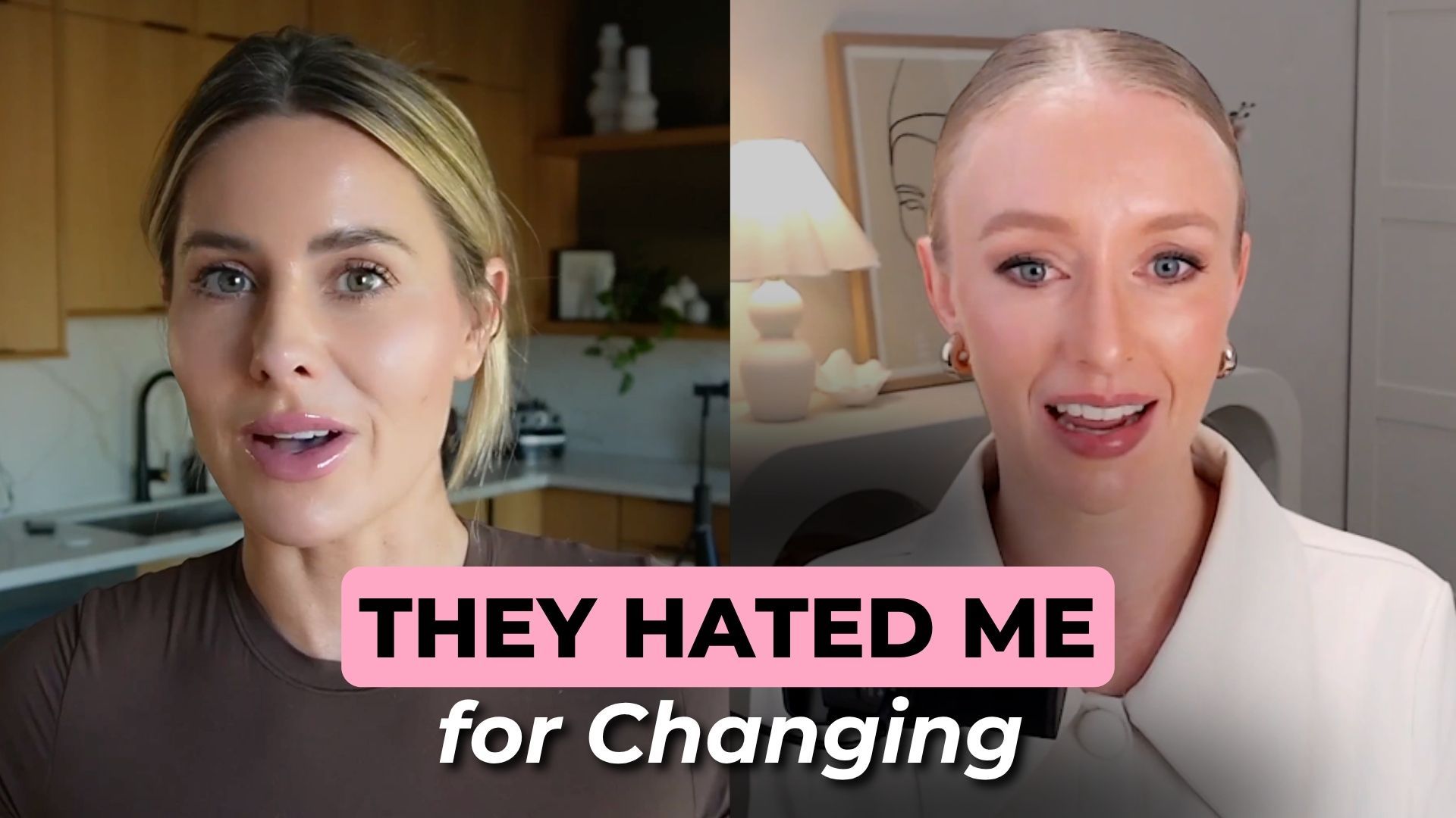 How to Outgrow your old Identity without Losing your Business | Krista Williams - Almost 30