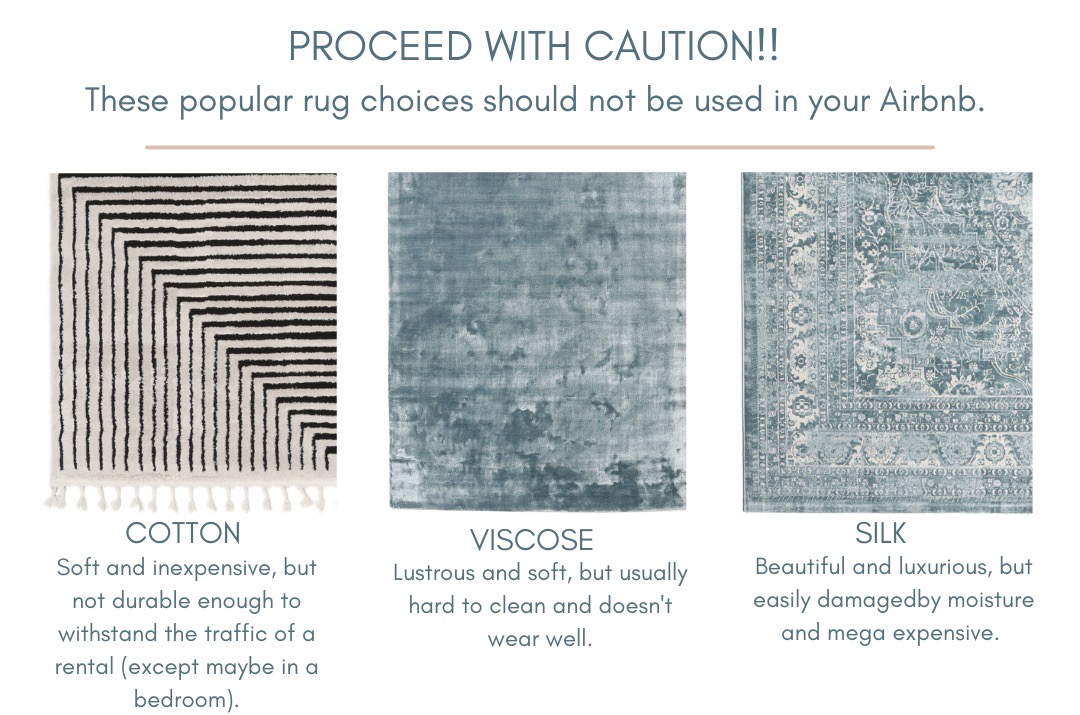 Which Area Rug Material is Best for You?