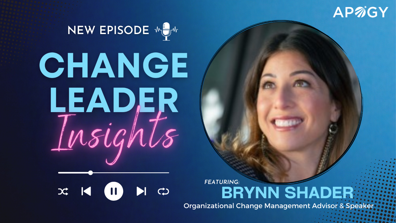 Change Leader Insights