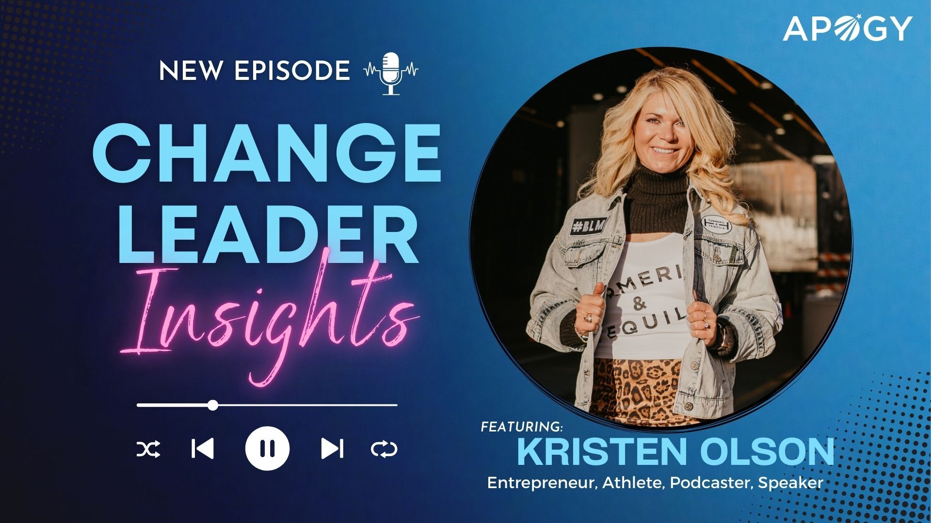 Change Leader Insights
