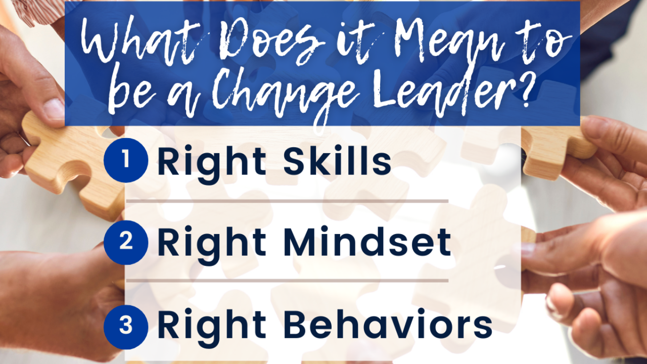 Change Leader Insights