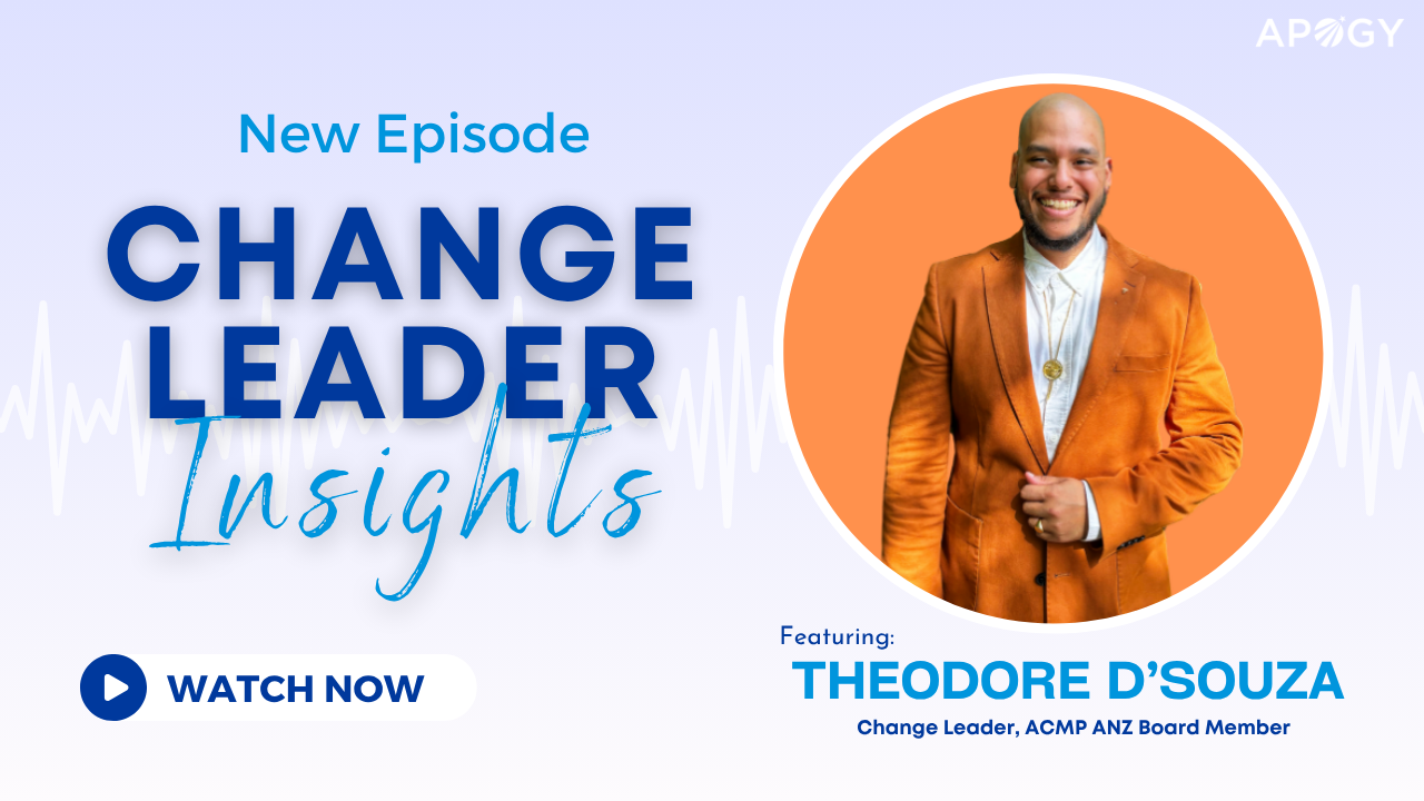 Change Leader Insights