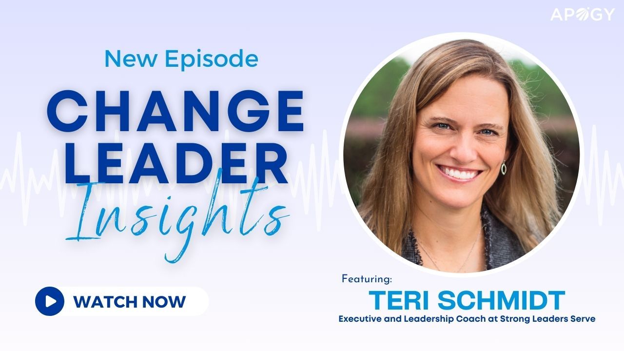 Change Leader Insights