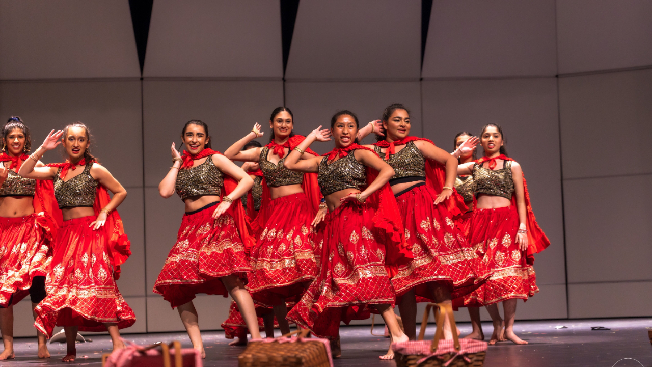 bollywood dance