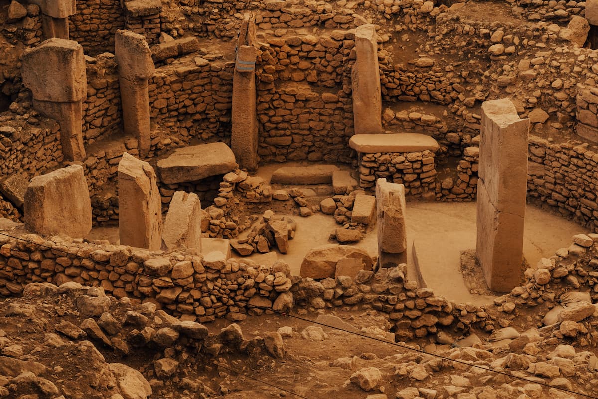 Göbeklitepe, the ancient megalithic ritual complex in southern Turkey