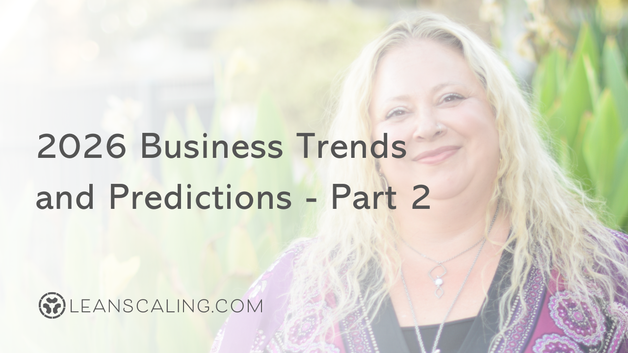 2026 Business Trends and Predictions - Part 2