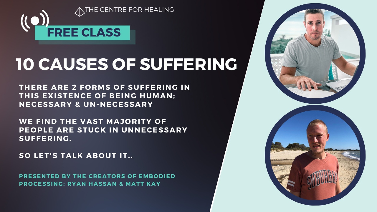 10 Causes of Suffering