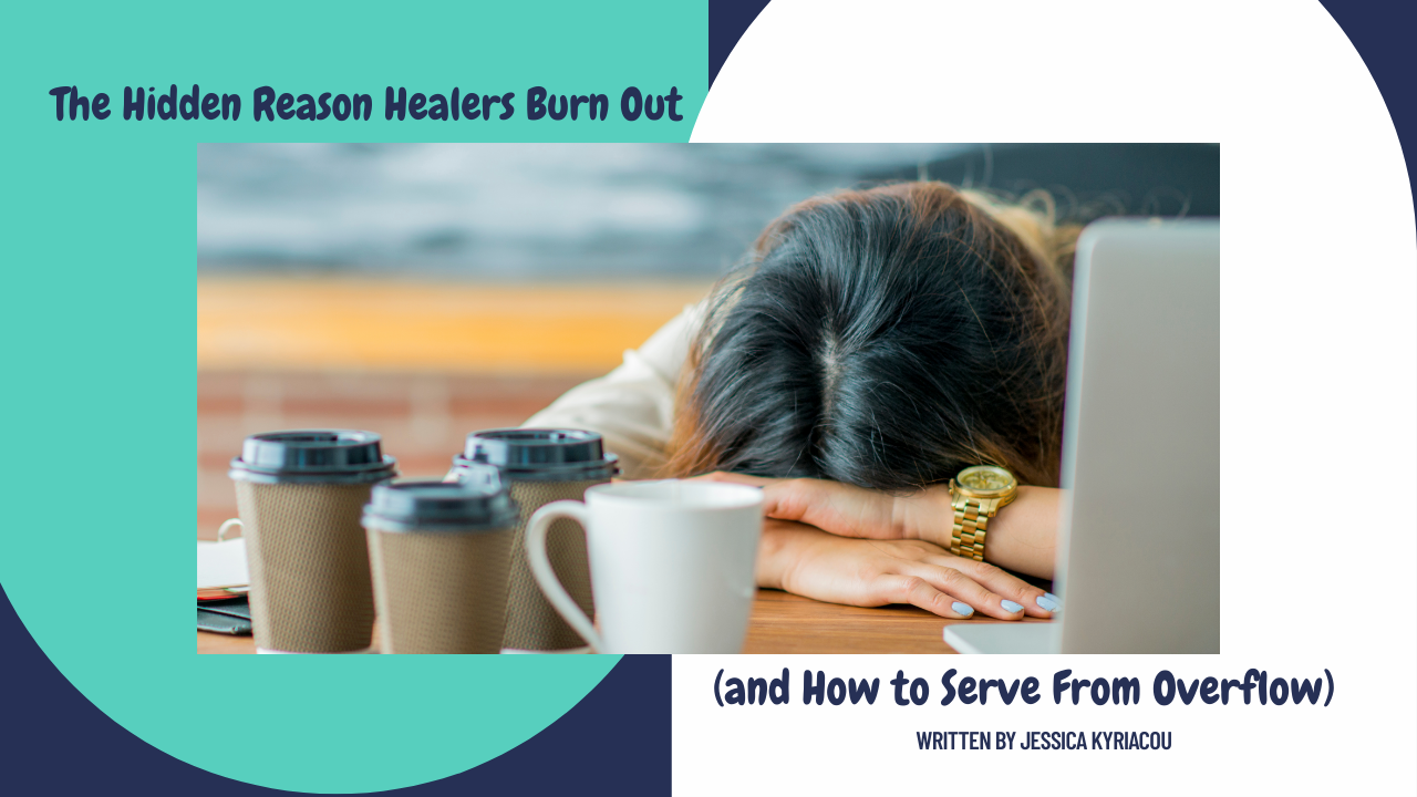 Burnout, Reflection, Healing