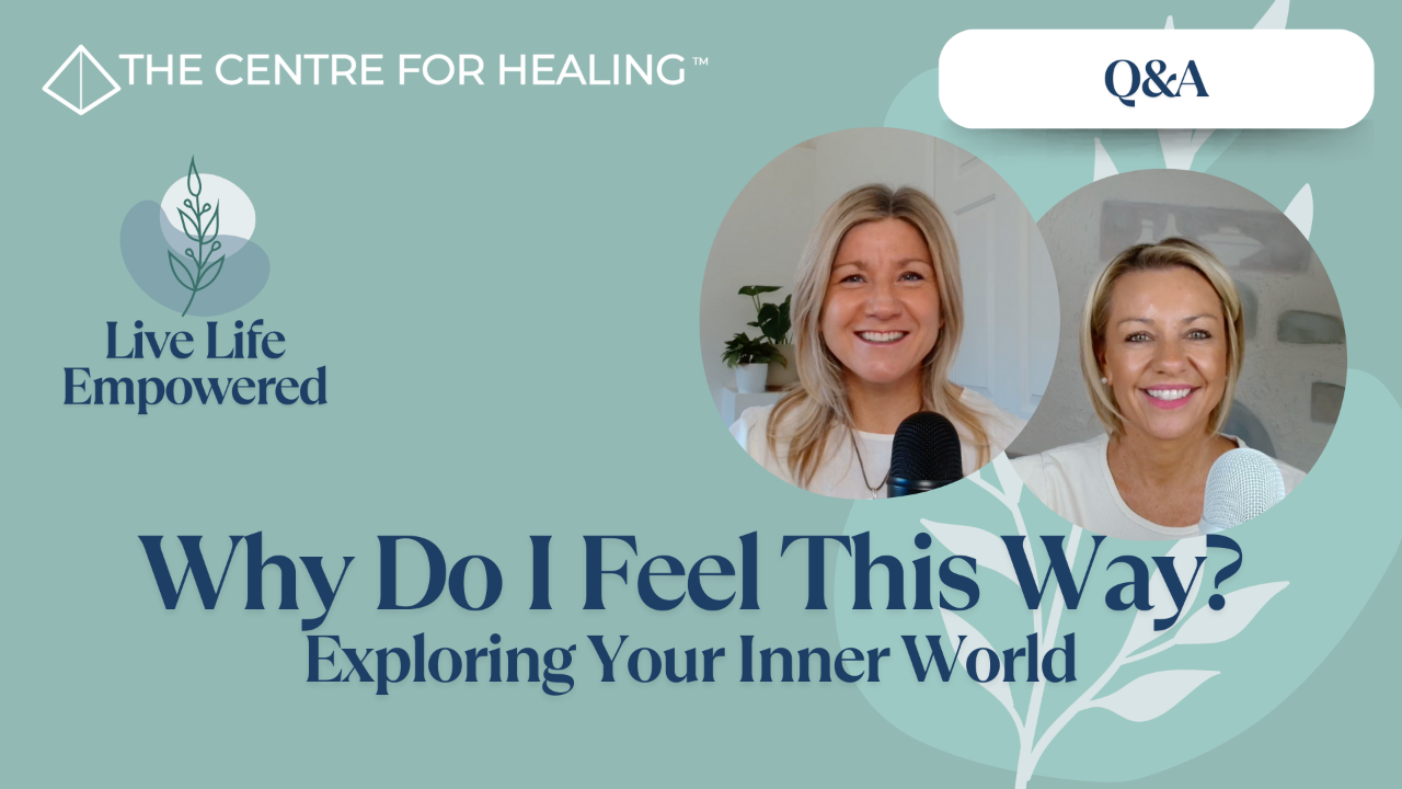 why do i feel this way