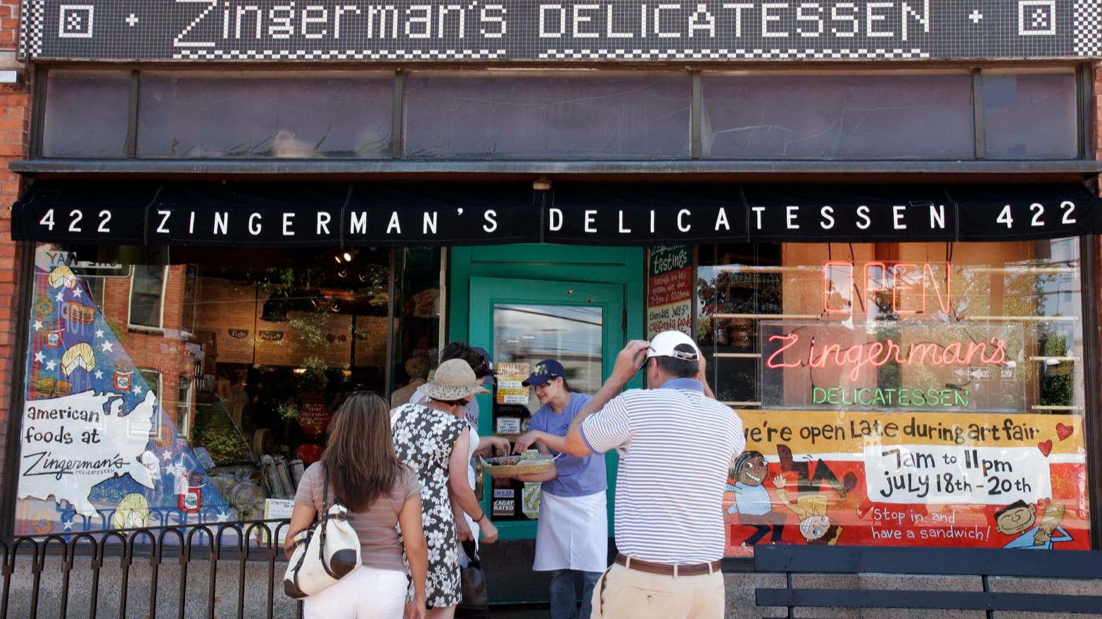 Zingerman's Deli