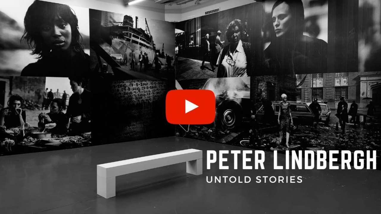 peter lindbergh, peterlindbergh exhibition, untold stories, lindbergh, portrait photography