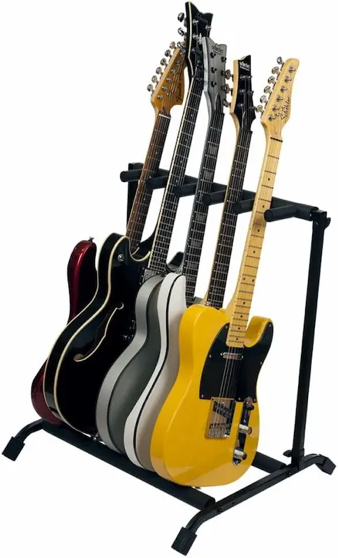 The 5 Best Guitar Stands