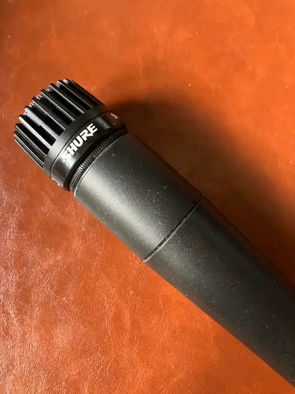 Microphone Buyers Guide Shure SM57 vs SM58 (2023)