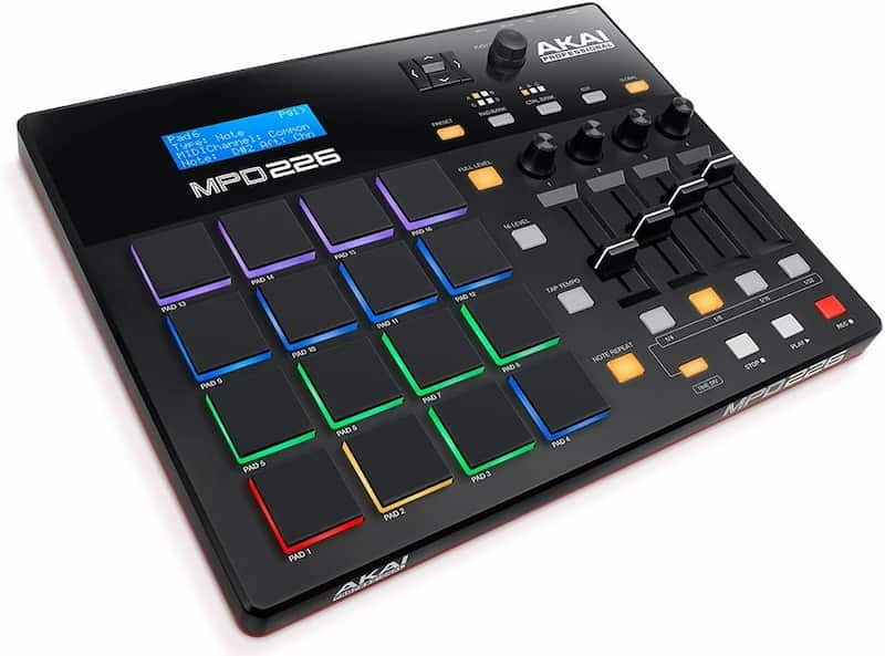 8 Best MIDI Controllers for Home Studios