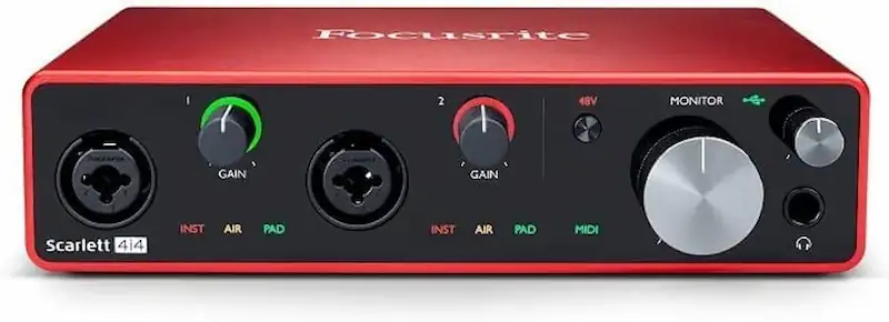 56be5e6 Ae 164 876c 4bcf343d5ad6 Focusrite Scarlett 414 3rd Generation For Logic.webp