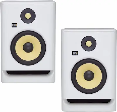 KRK Rokit 5 G4 vs Yamaha HS5: Which budget studio monitors are