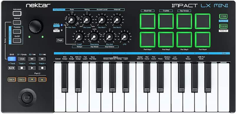 The 4 most important MIDI controllers - Blog