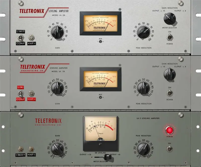 The 5 Types of Audio Compressors (And Exactly When To Use Each)