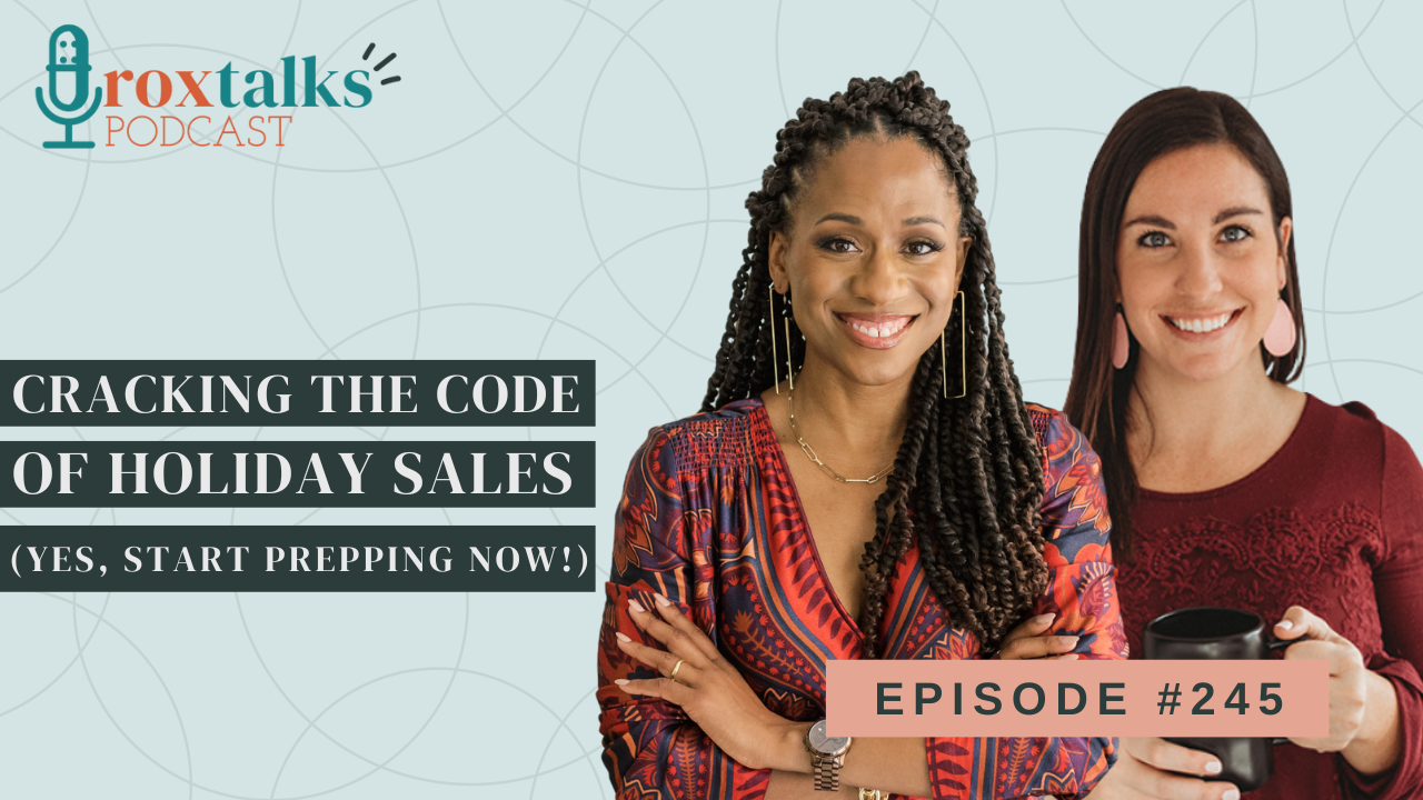 Cracking the Code of Holiday Sales (Yes, start prepping now!)