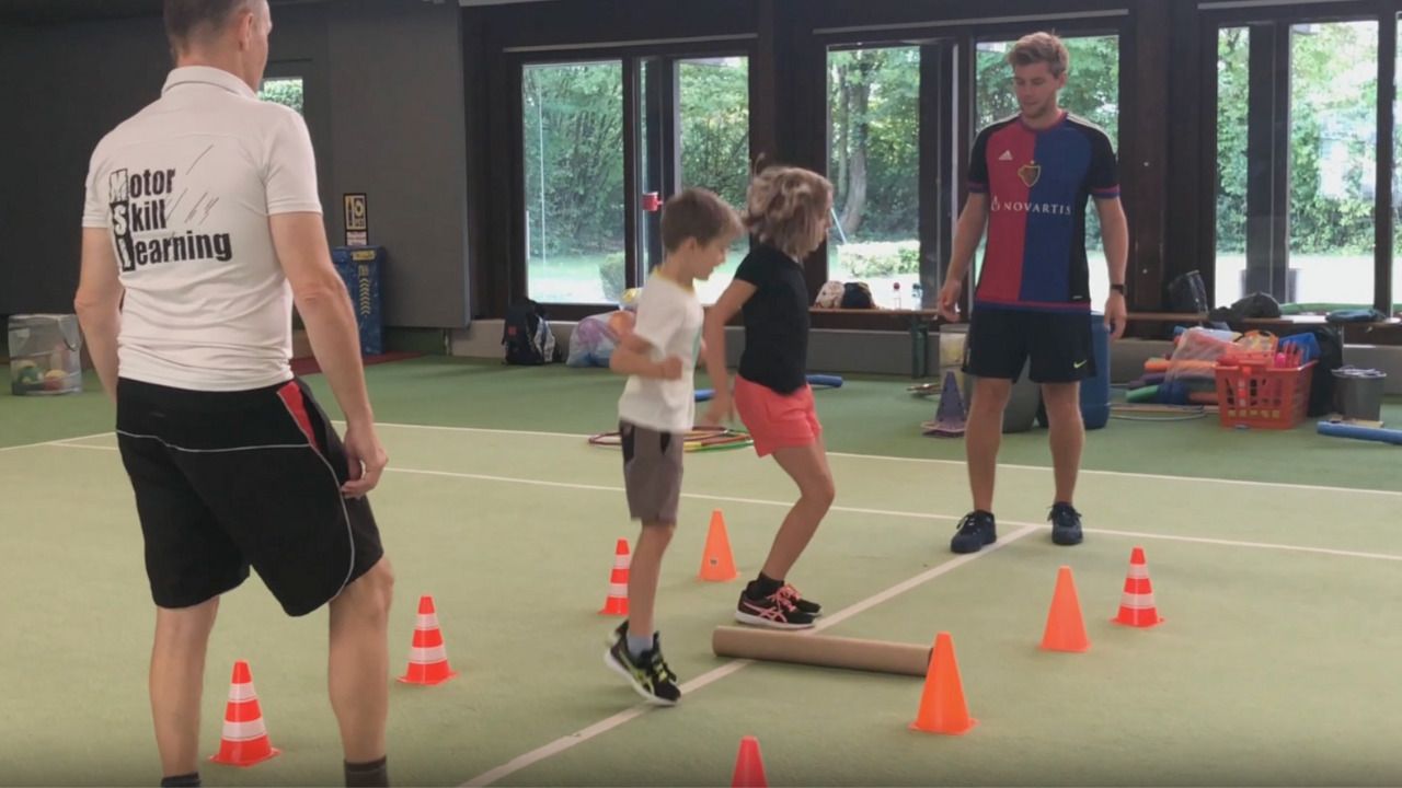 Physical Education Games