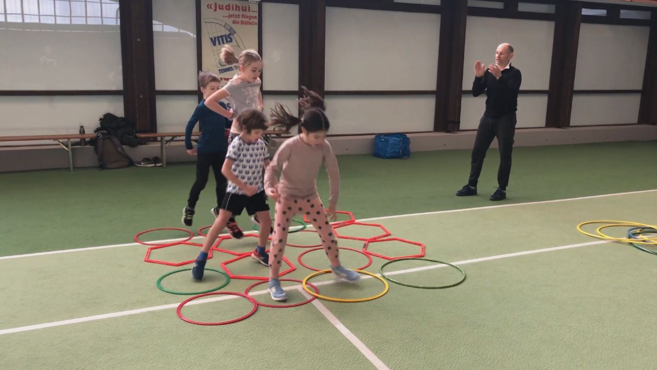Hula Hoops for Kids