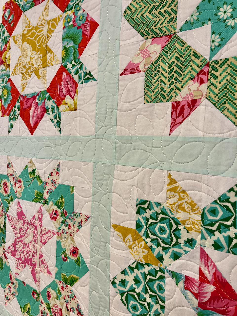 Longarm quilting resources for computerized business professionals