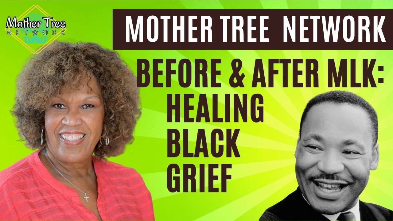 Before and After MLK: Healing Grief with Rev. Liz Walker