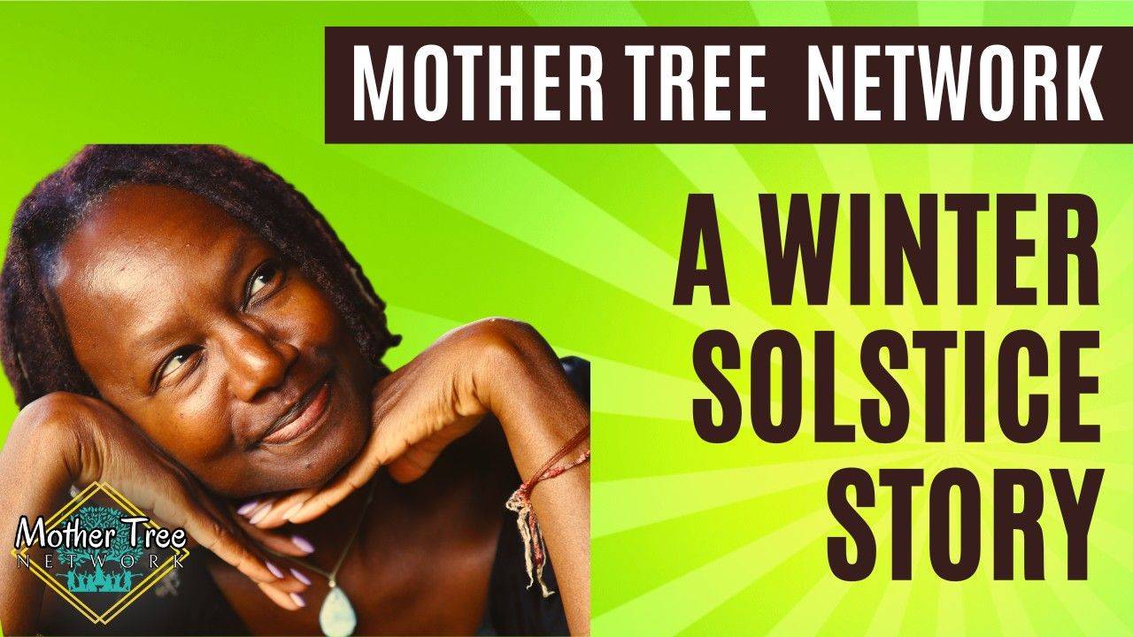 Story of the Winter Solstice + Why Darkness and the Cold Are Good
