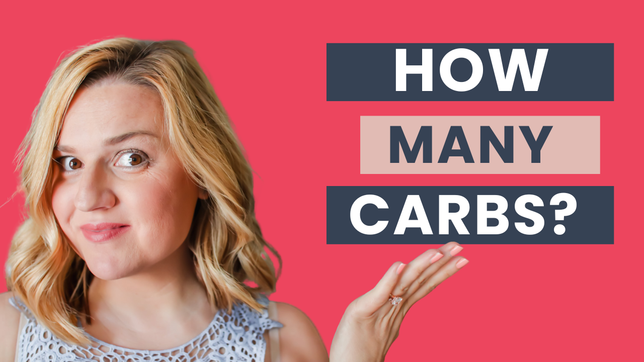 How many carbs can you eat & still shed pounds?