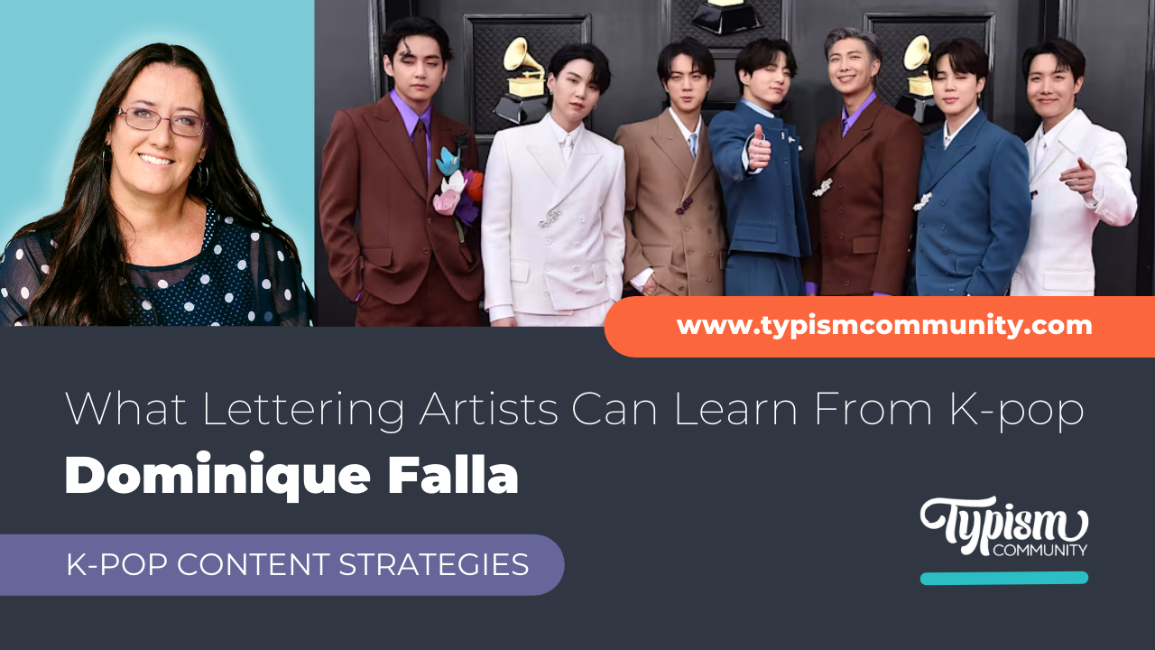 K-pop Content Strategy