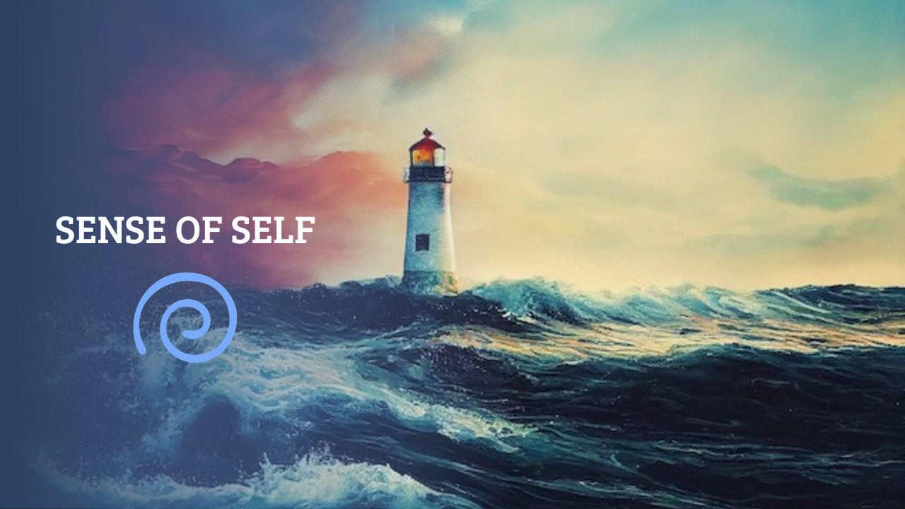 The lighthouse self
