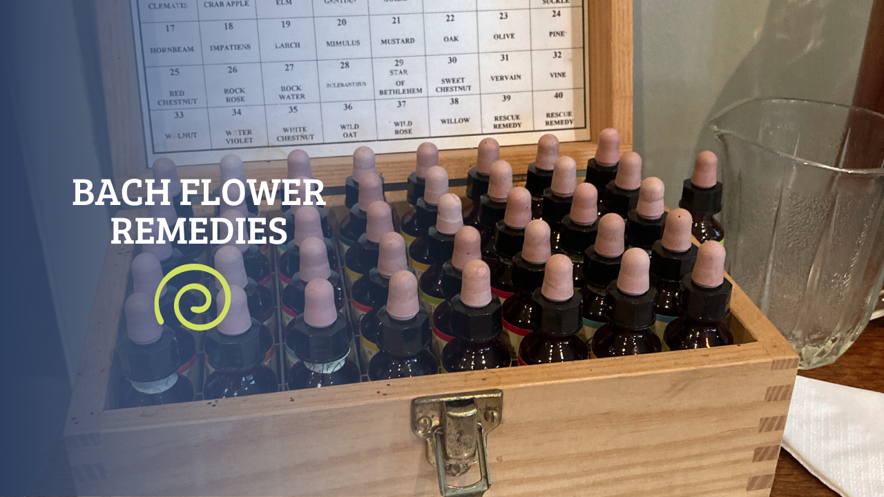 Bach Flower Remedies
