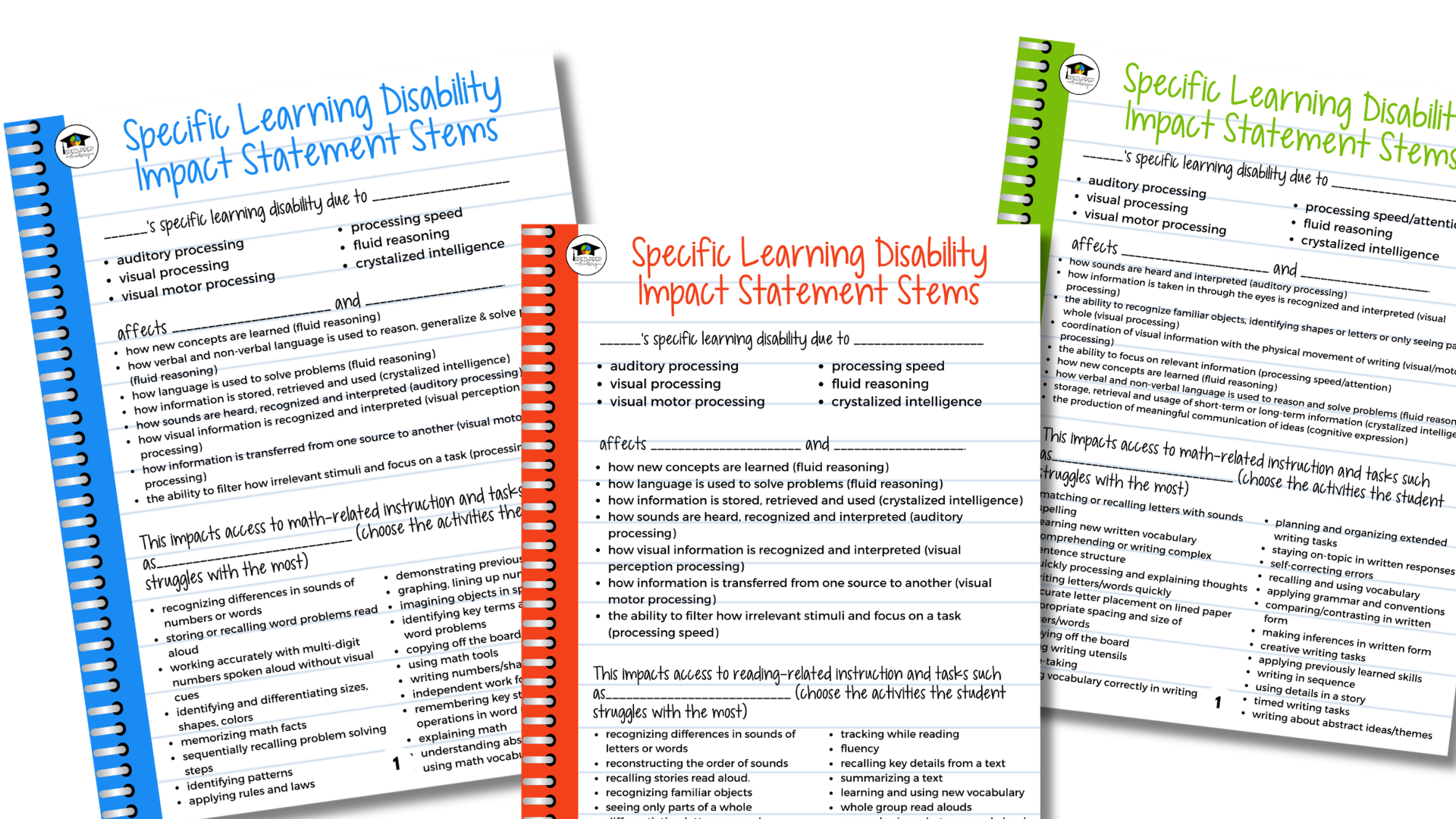 Level Up Your IEP Impact Statements