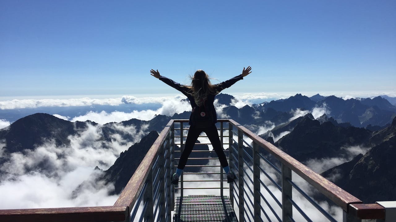 Why Taking Risks Can Redefine Your Life as a Woman