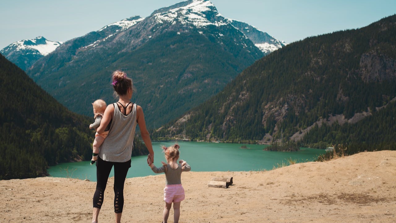  Outdoor Adventures the Whole Family Will Love