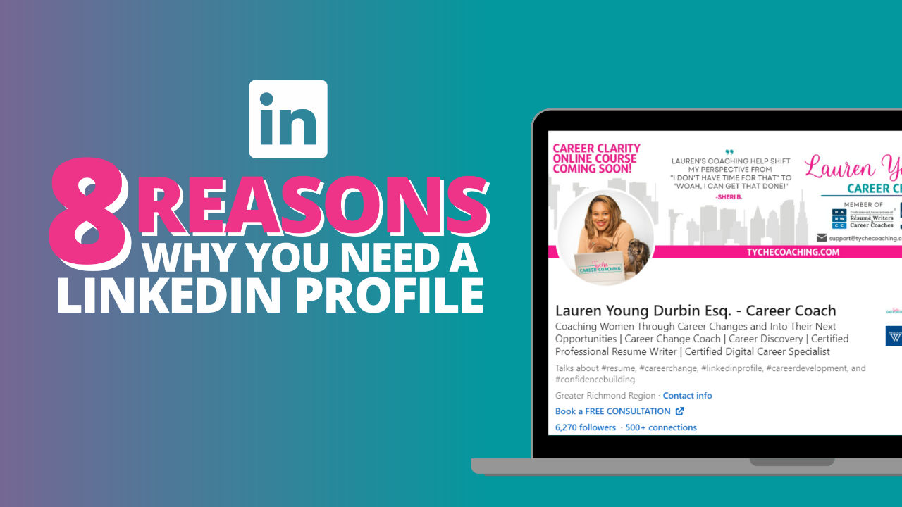 Do You Need A Linkedin Profile? – LRBO