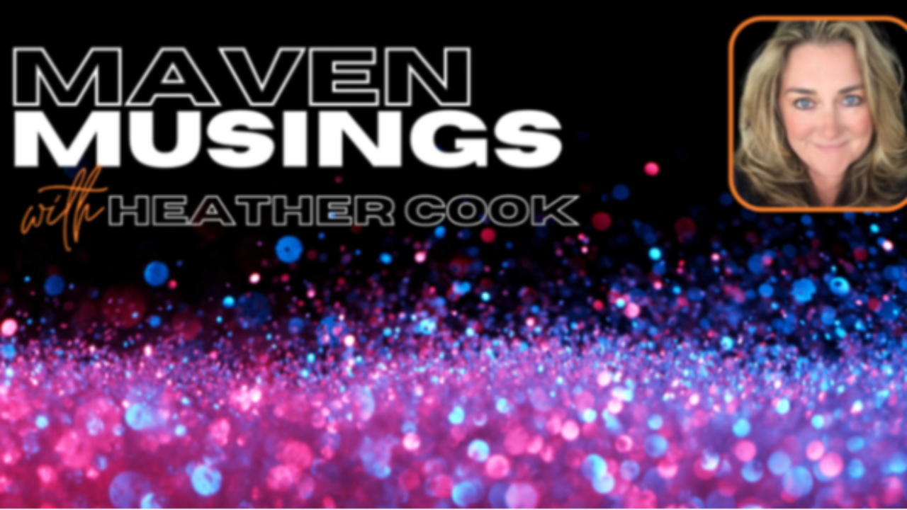 Maven Musings Cover