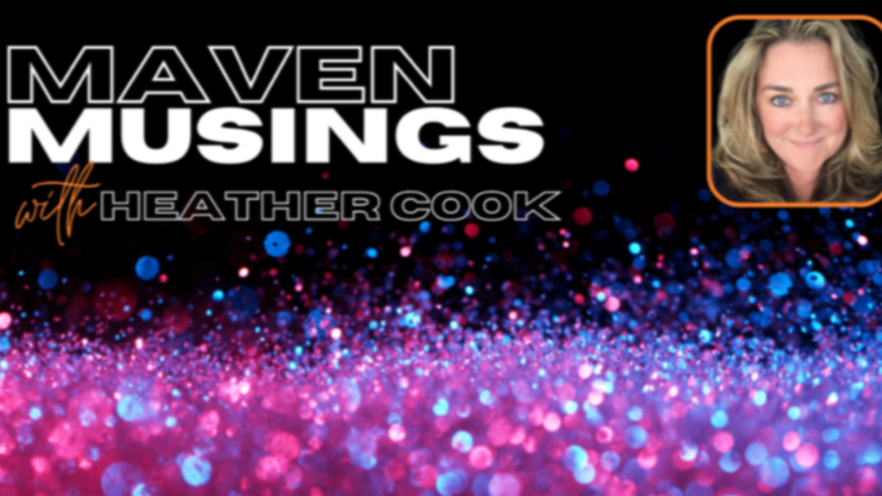 Maven Musings Cover