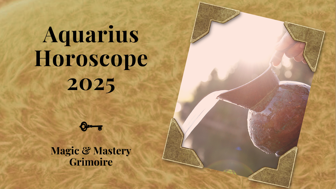 2025 Sun ingress into Aquarius