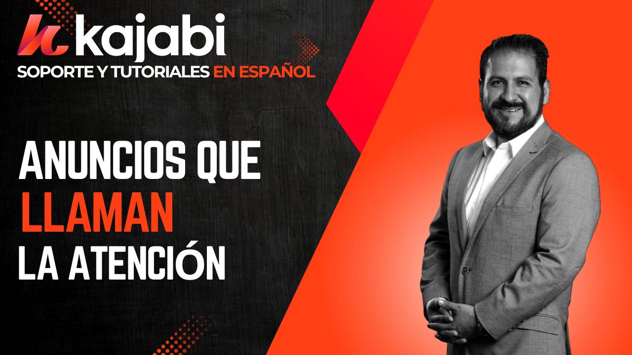 Cómo Agregar y Personalizar Anuncios en tus Campañas de Email en Kajabi