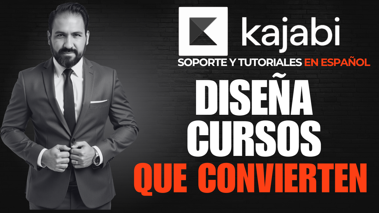 Cómo Personalizar tu Curso con la Plantilla Momentum en Kajabi